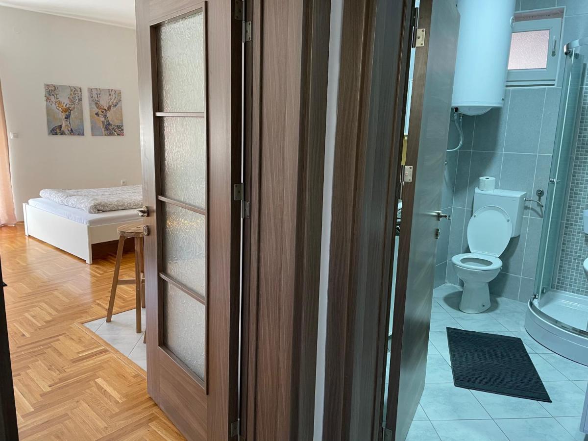 Apartman Sunny Sombor Esterno foto