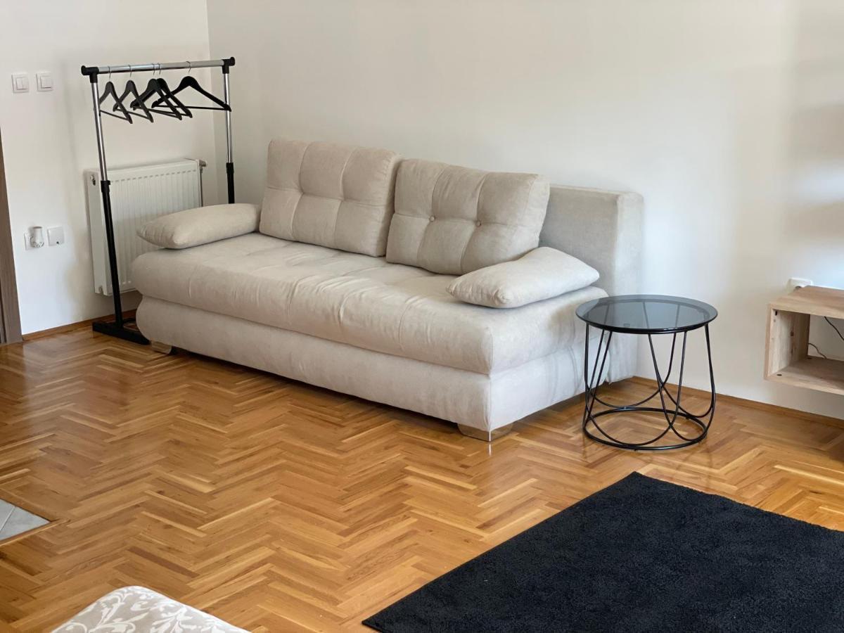Apartman Sunny Sombor Esterno foto