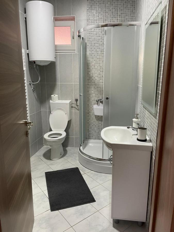 Apartman Sunny Sombor Esterno foto