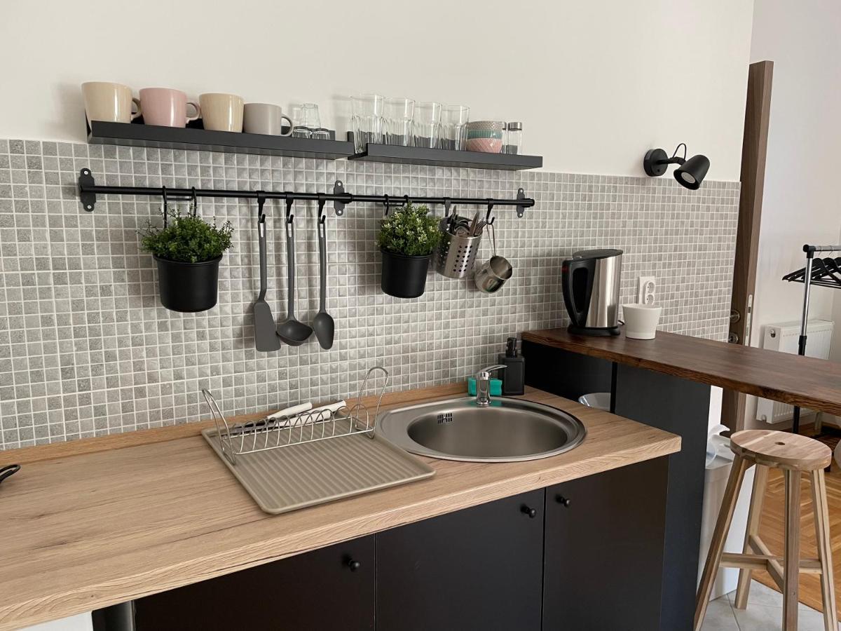 Apartman Sunny Sombor Esterno foto