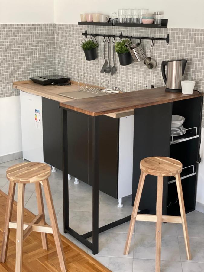 Apartman Sunny Sombor Esterno foto