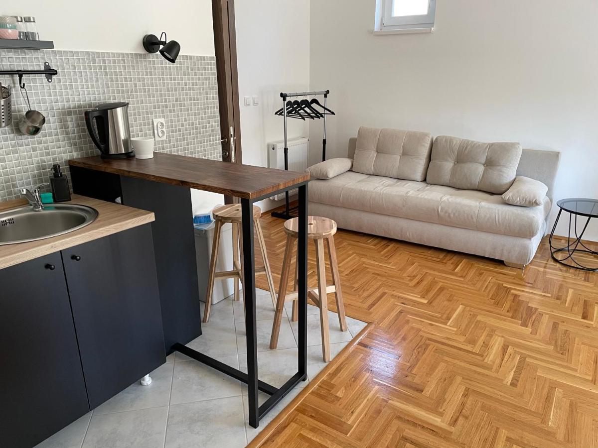 Apartman Sunny Sombor Esterno foto