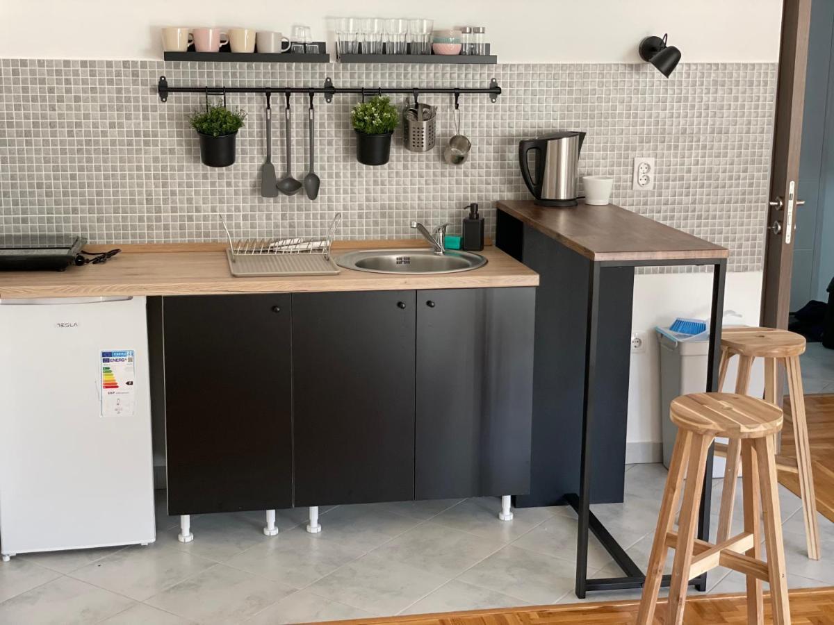 Apartman Sunny Sombor Esterno foto